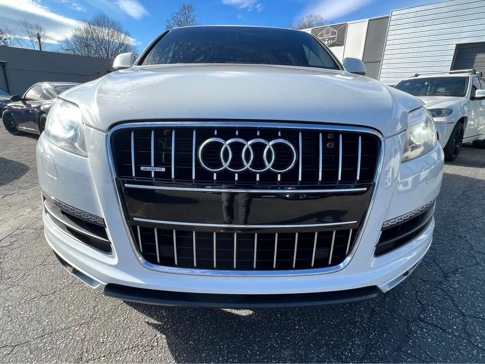 2015 Audi 4L Q7 - Image 2 of 15