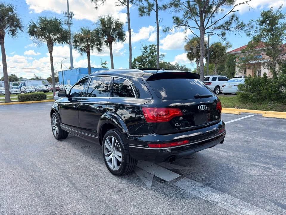 2015 Audi 4L Q7 - Image 5 of 14