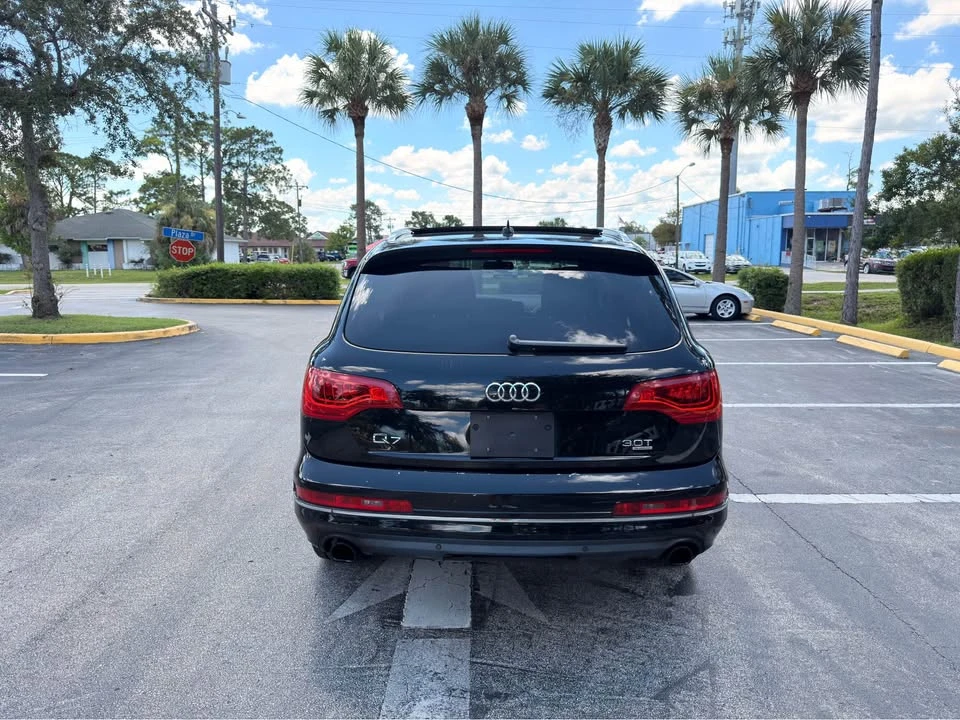 2015 Audi 4L Q7 - Image 6 of 14