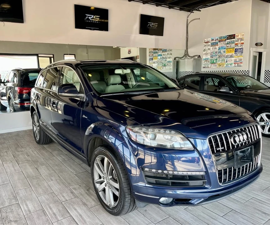 2015 Audi 4L Q7 - Image 2 of 18