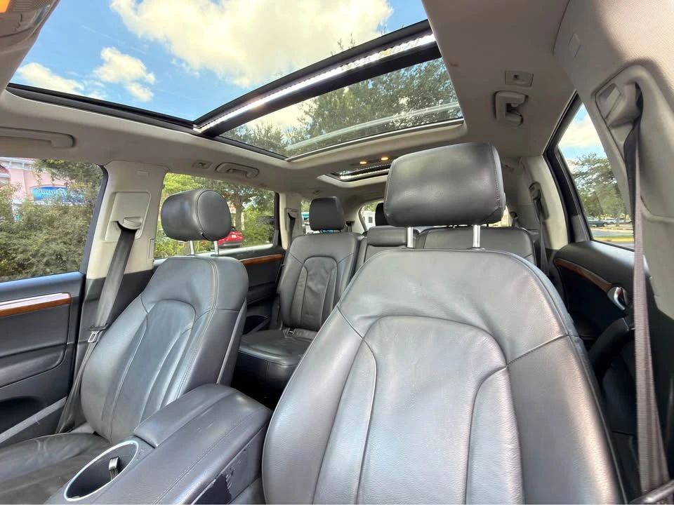 2015 Audi 4L Q7 - Image 11 of 14