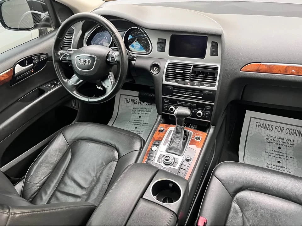 2015 Audi 4L Q7 - Image 12 of 20
