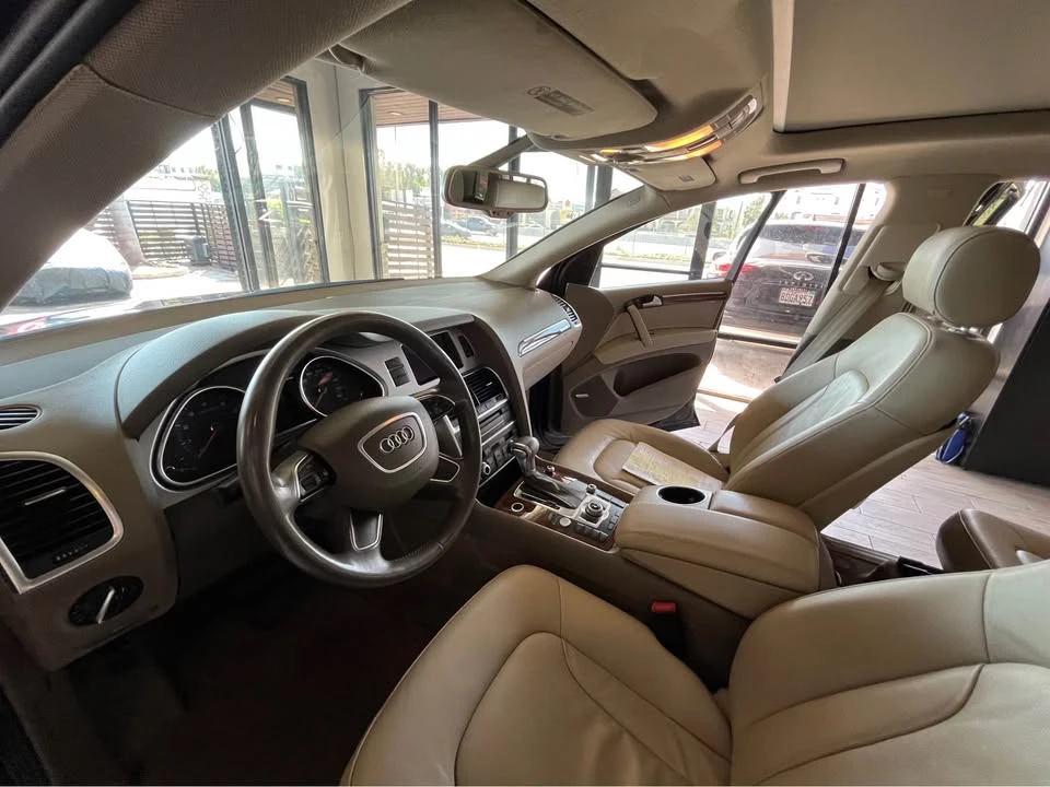 2015 Audi 4L Q7 - Image 11 of 18