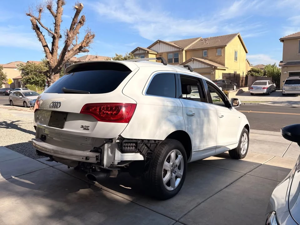 2015 Audi 4L Q7 - Image 5 of 14