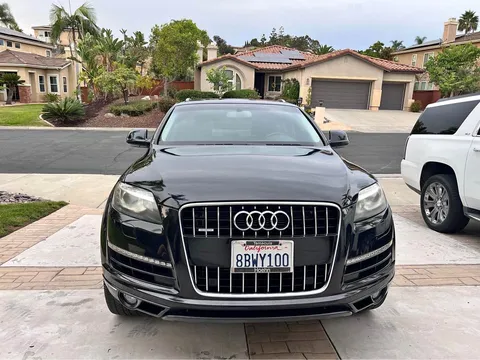2015 Audi Q7 3.0T Quattro Premium