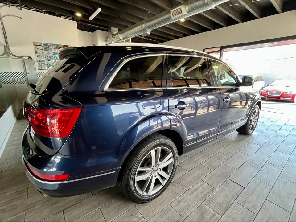 2015 Audi 4L Q7 - Image 6 of 18
