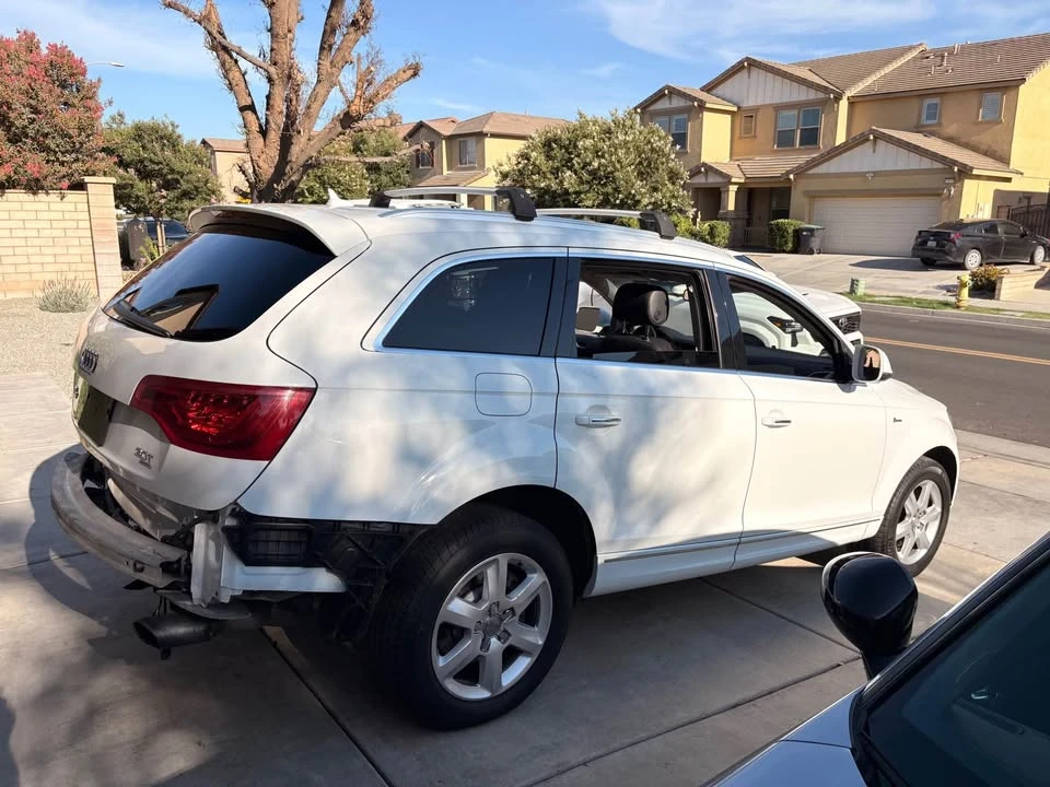 2015 Audi 4L Q7 - Image 5 of 17