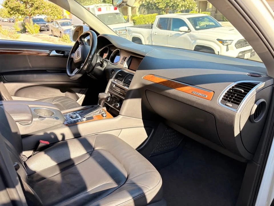 2015 Audi 4L Q7 - Image 10 of 17