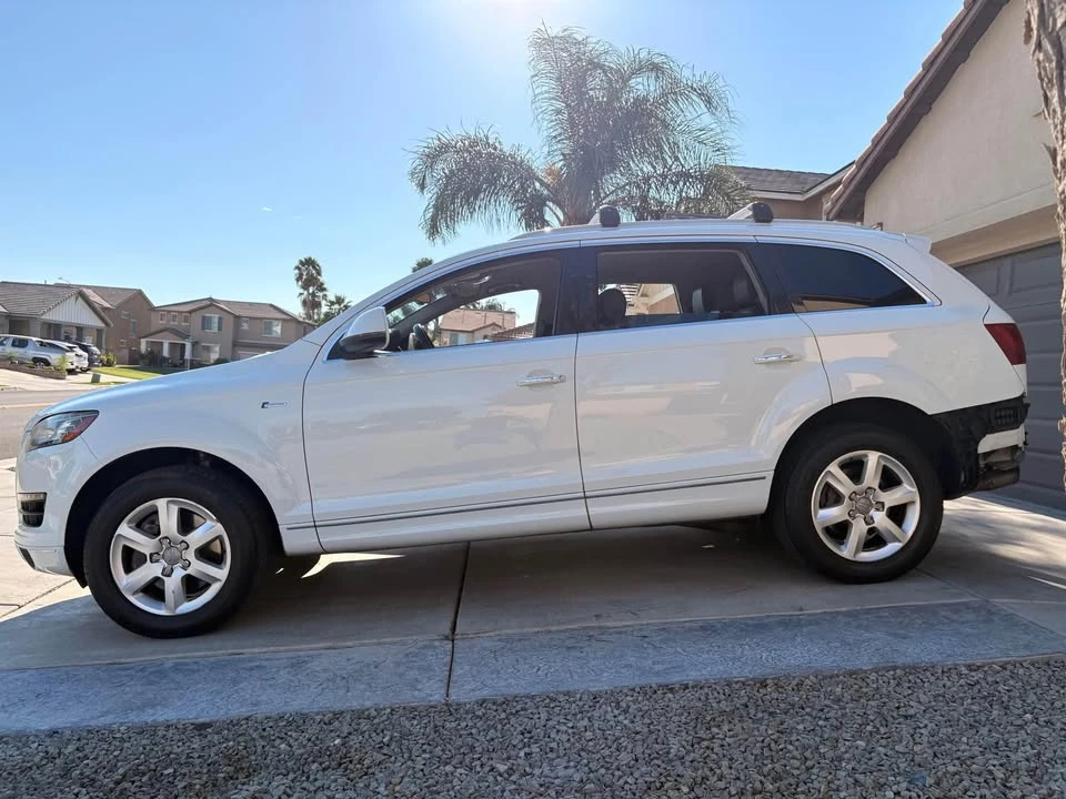 2015 Audi 4L Q7 - Image 3 of 17