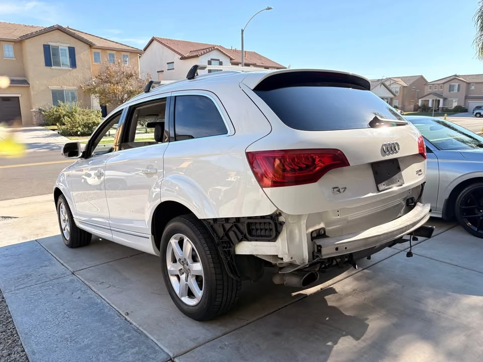 2015 Audi 4L Q7 - Image 6 of 14