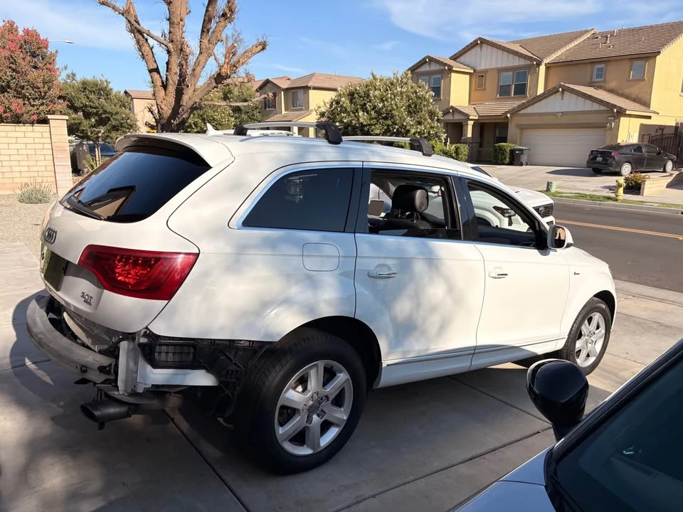 2015 Audi 4L Q7 - Image 4 of 14