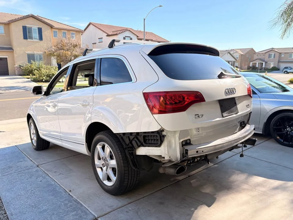 2015 Audi 4L Q7 - Image 4 of 17