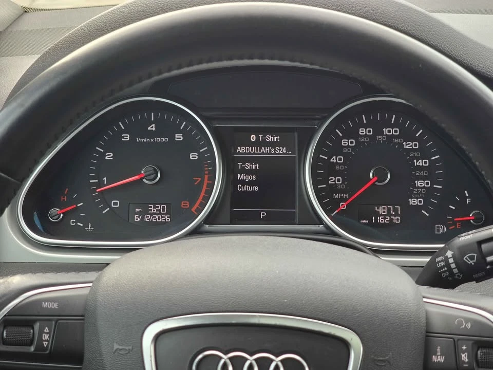 2015 Audi 4L Q7 - Image 14 of 20