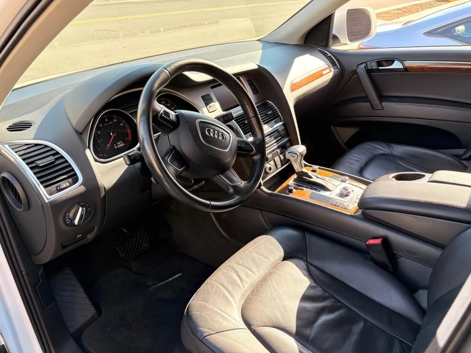 2015 Audi 4L Q7 - Image 9 of 17