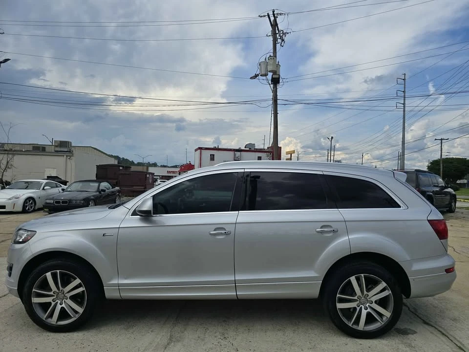 2015 Audi 4L Q7 - Image 5 of 20