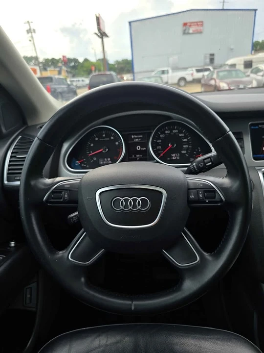 2015 Audi 4L Q7 - Image 13 of 20