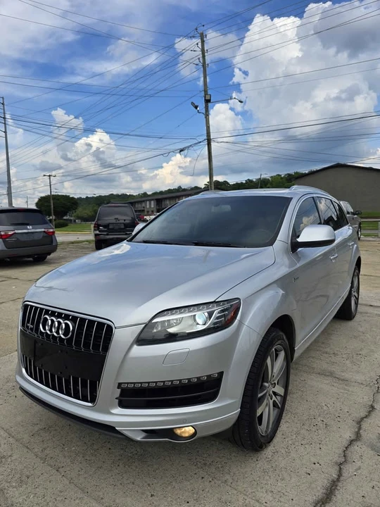 2015 Audi 4L Q7 - Image 6 of 20