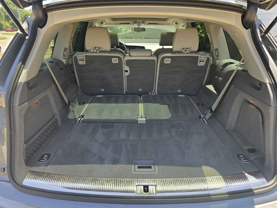 2015 Audi 4L Q7 - Image 9 of 20