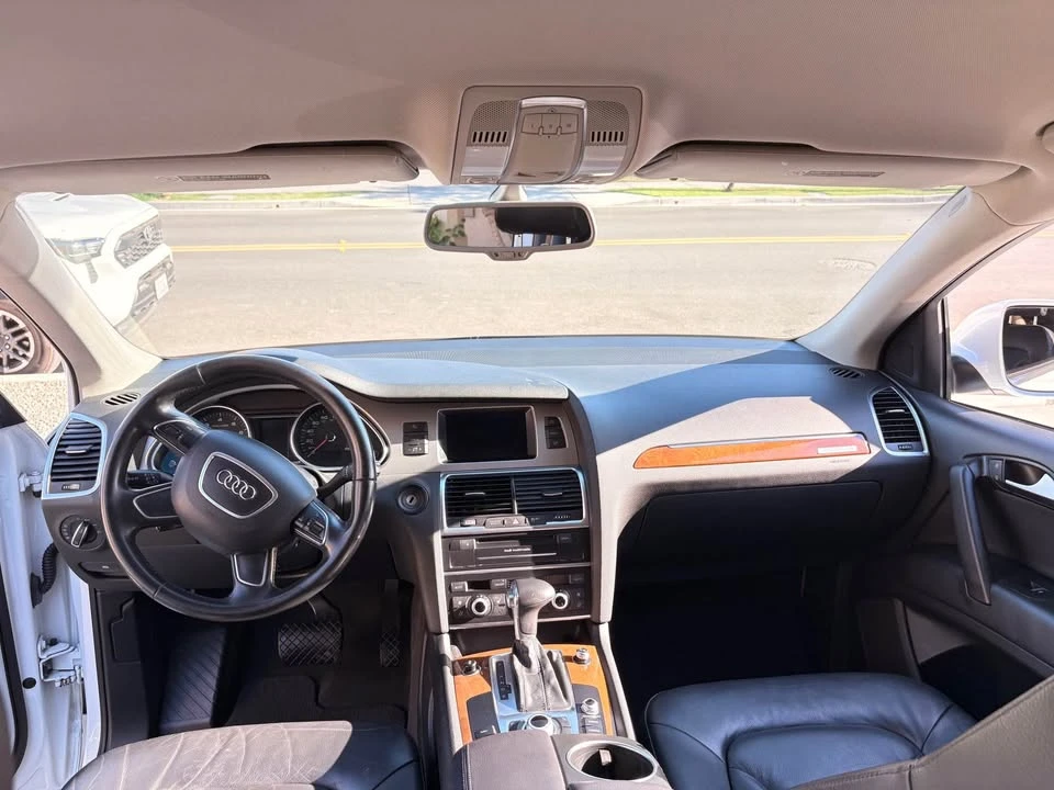 2015 Audi 4L Q7 - Image 12 of 17