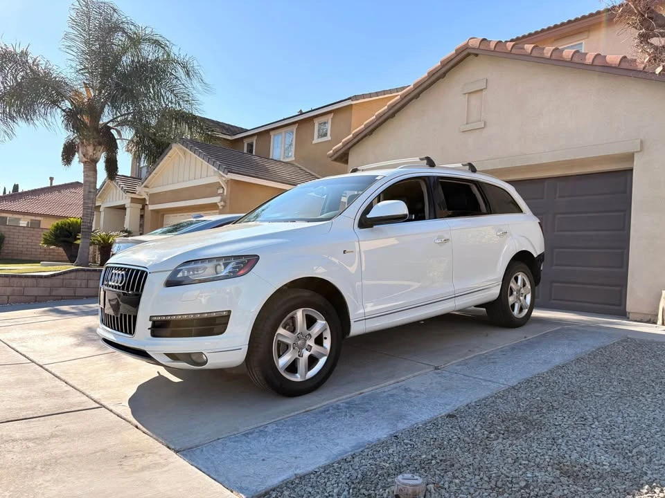 2015 Audi 4L Q7 - Image 2 of 17