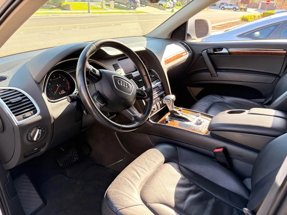 2015 Audi 4L Q7 - Image 9 of 14
