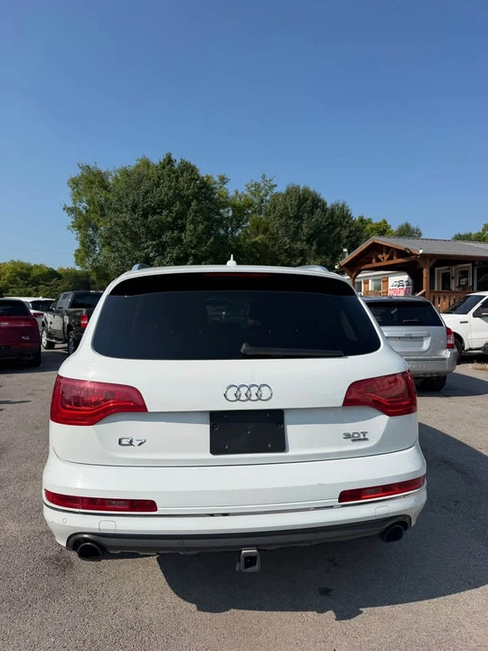 2015 Audi 4L Q7 - Image 4 of 18