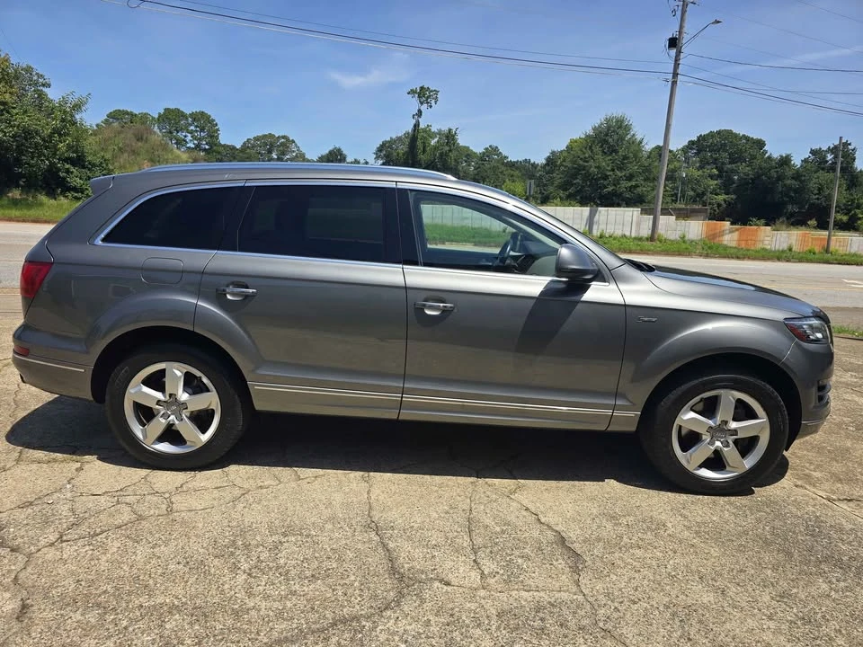 2015 Audi 4L Q7 - Image 6 of 20