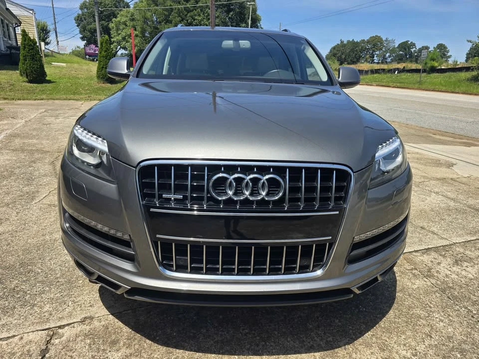 2015 Audi 4L Q7 - Image 8 of 20