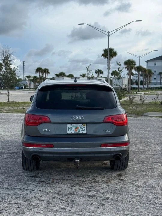 2015 Audi 4L Q7 - Image 5 of 20