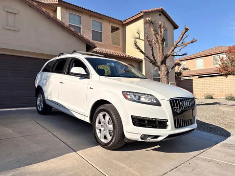 2015 Audi Q7 3.0T Quattro Premium
