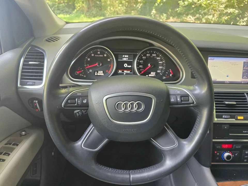 2015 Audi 4L Q7 - Image 14 of 20