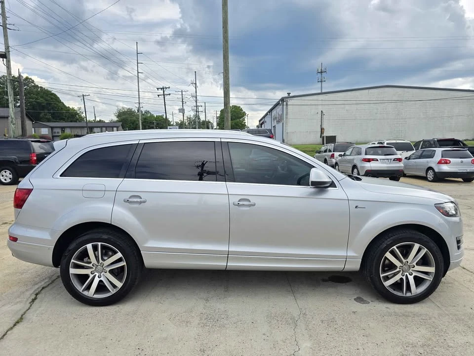 2015 Audi 4L Q7 - Image 2 of 20