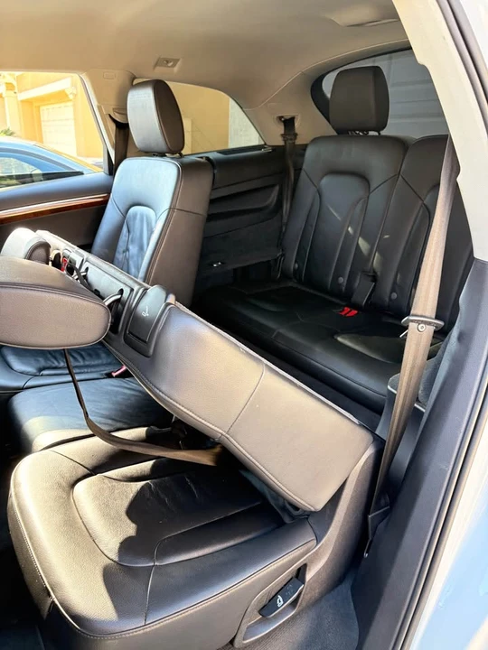 2015 Audi 4L Q7 - Image 12 of 14