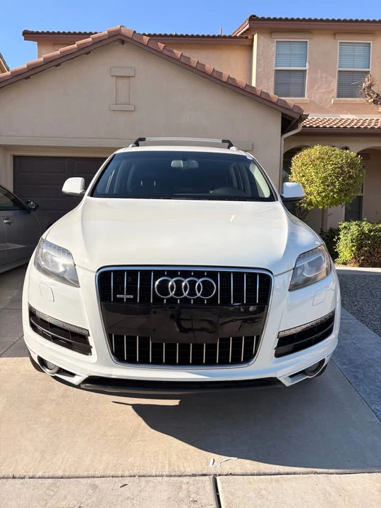 2015 Audi 4L Q7 - Image 2 of 14