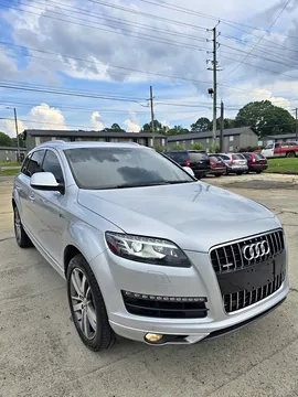 2015 Audi Q7 3.0T Quattro Premium