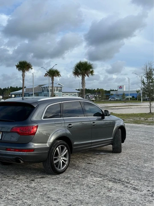 2015 Audi 4L Q7 - Image 6 of 20