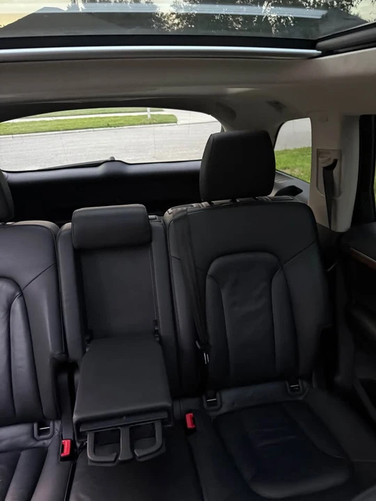 2015 Audi 4L Q7 - Image 15 of 20