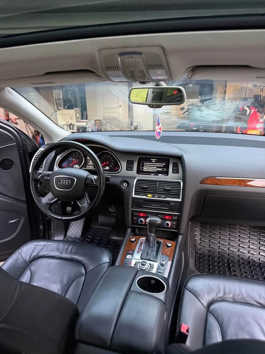 2015 Audi 4L Q7 - Image 17 of 20