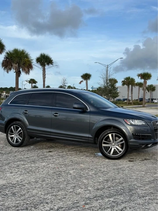 2015 Audi 4L Q7 - Image 7 of 20