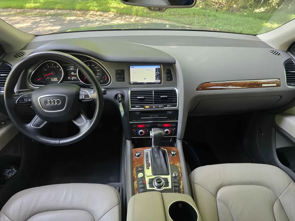 2015 Audi 4L Q7 - Image 12 of 20