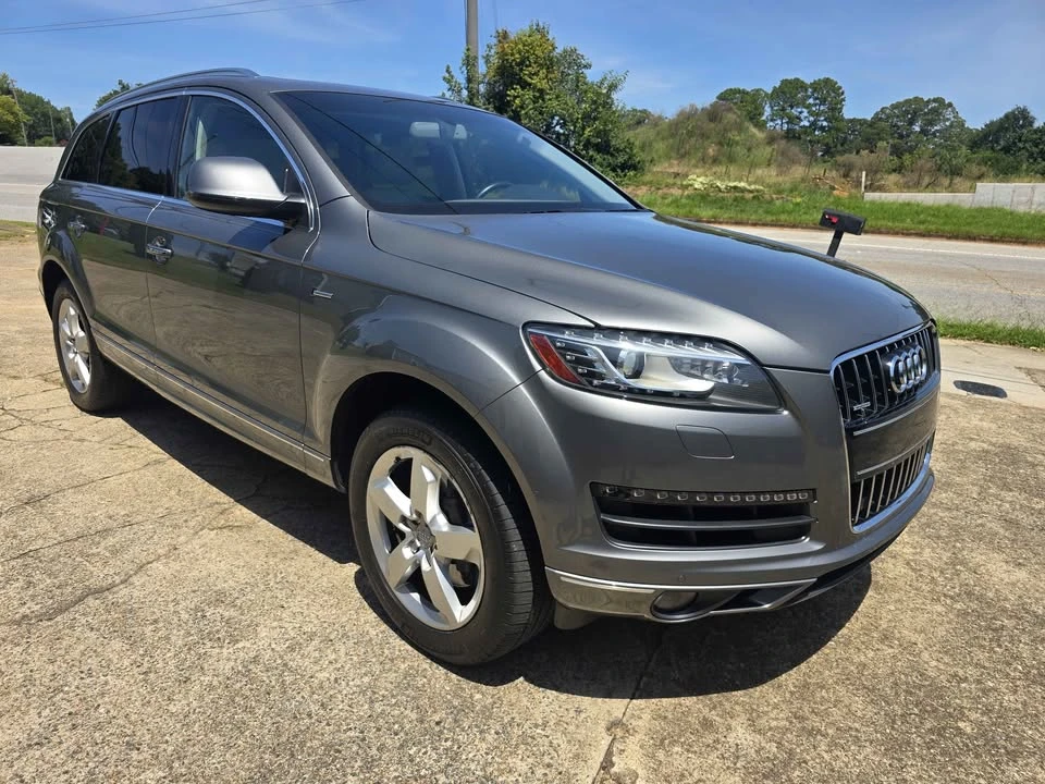 2015 Audi 4L Q7 - Image 7 of 20