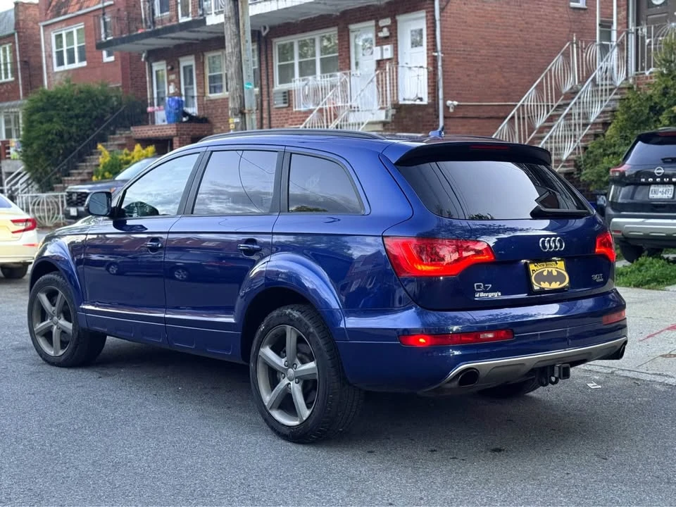 2015 Audi 4L Q7 - Image 5 of 19