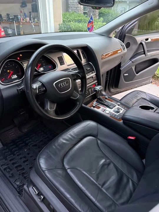 2015 Audi 4L Q7 - Image 11 of 20