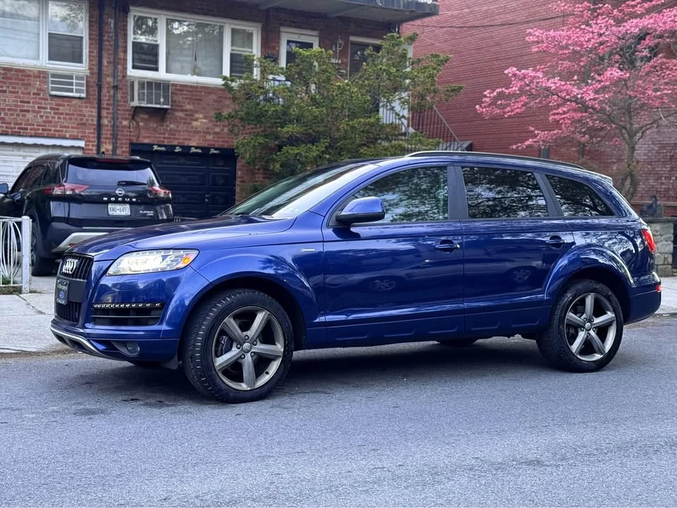 2015 Audi 4L Q7 - Image 3 of 19