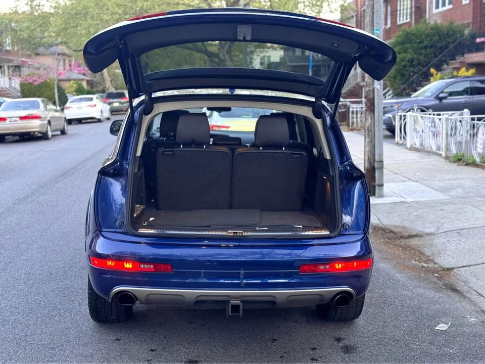 2015 Audi 4L Q7 - Image 7 of 19