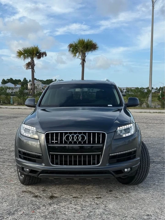 2015 Audi 4L Q7 - Image 2 of 20