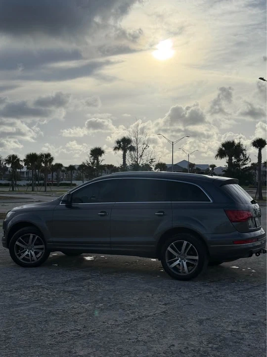 2015 Audi 4L Q7 - Image 4 of 20