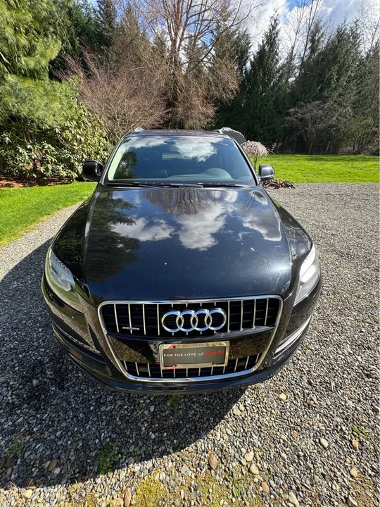 2015 Audi 4L Q7 - Image 2 of 11