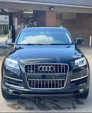 2015 Audi Q7 3.0T Quattro Premium Sport Utility 4D