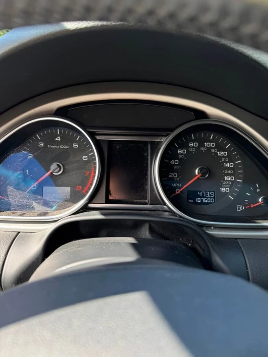2015 Audi 4L Q7 - Image 7 of 11